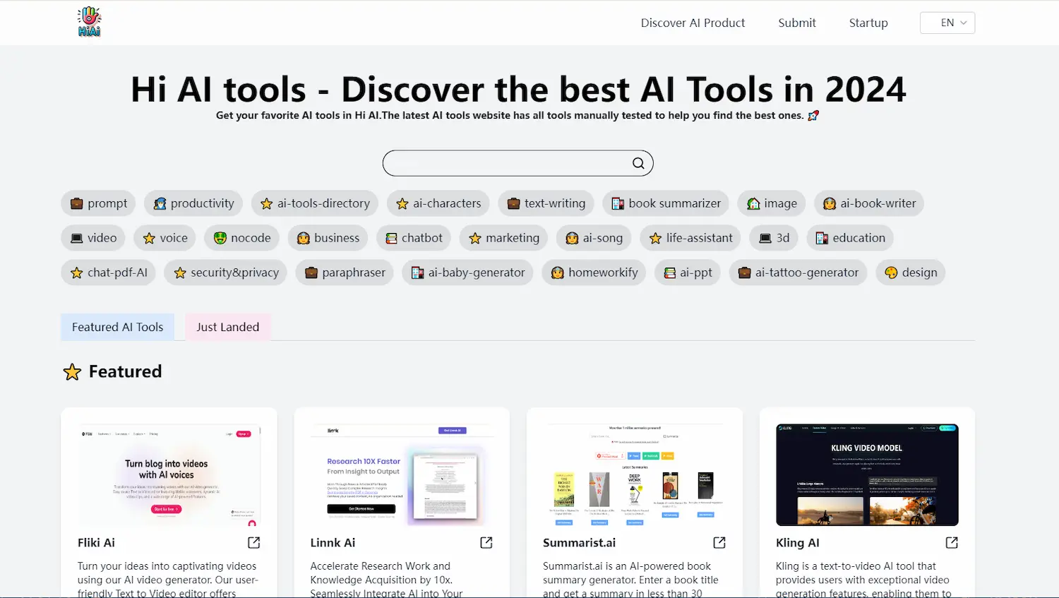 Hiaitools Official website