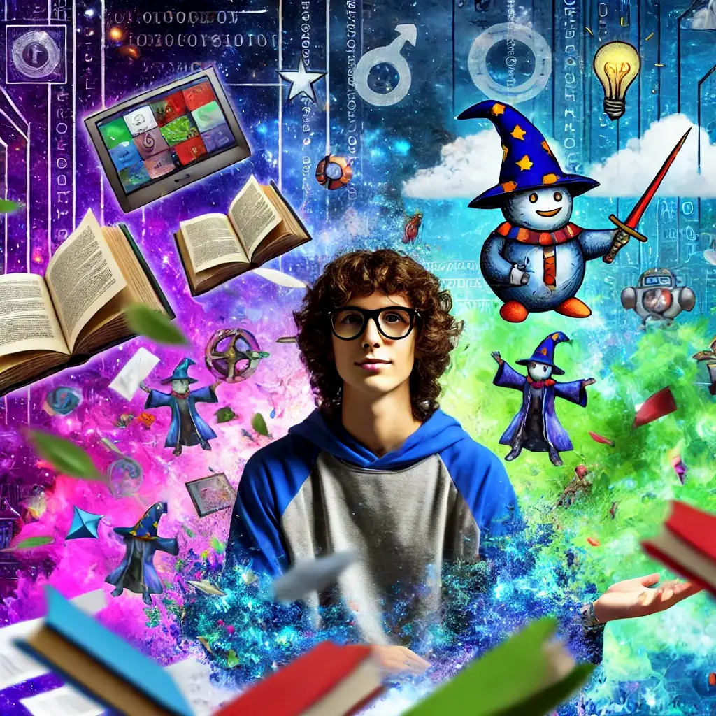 What is the Magic of Headcanon Generators