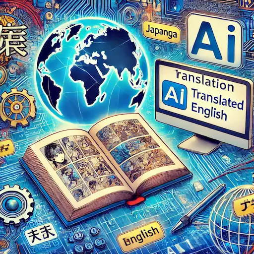 The Power of AI in Manga Translation: A Comprehensive Overview