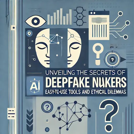 The Secrets of Deepfake Nude Makers: Easy-to-Use Tools and Ethical Dilemmas