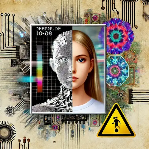 What is the 'DeepNude' App?