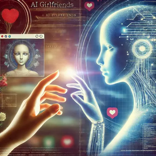 How Do AI Girlfriends Work, and Can They Really Replace Human Relationships?