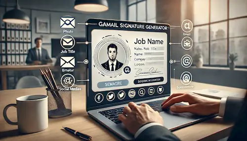 Gmail Signature Generator: A Comprehensive Guide