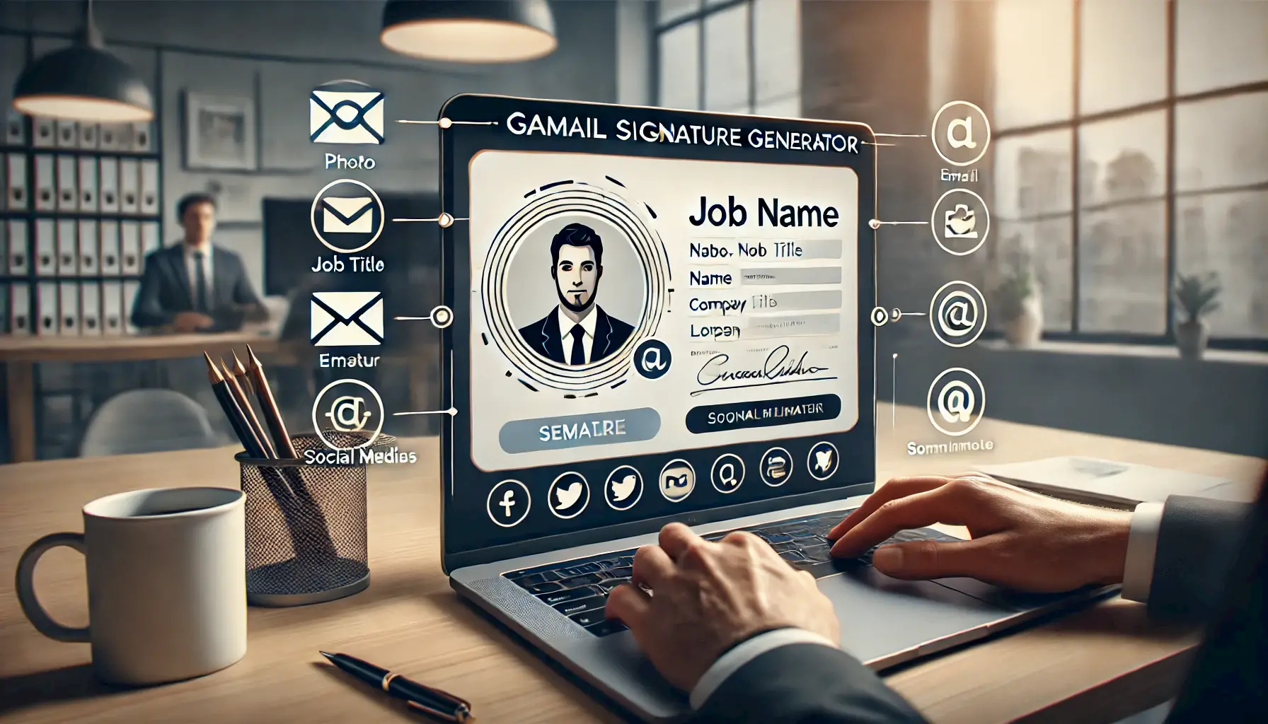 gmail signature generator