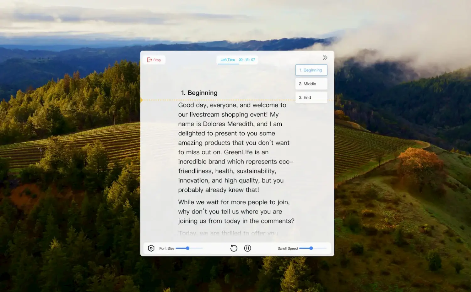 FlowPrompter pricing and features