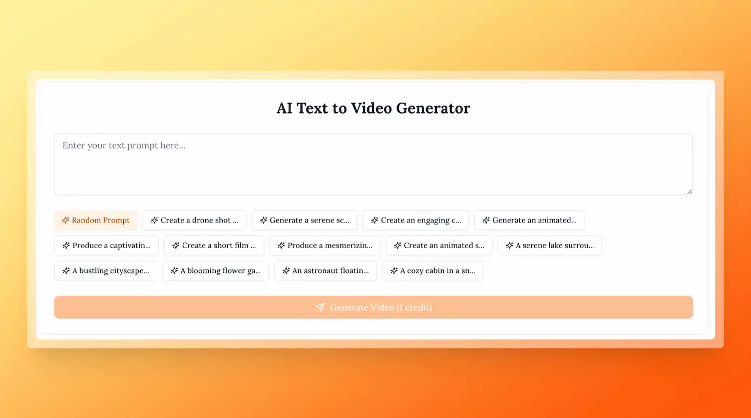 MochiVideo AI pricing and features