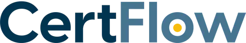 CertFlow logo