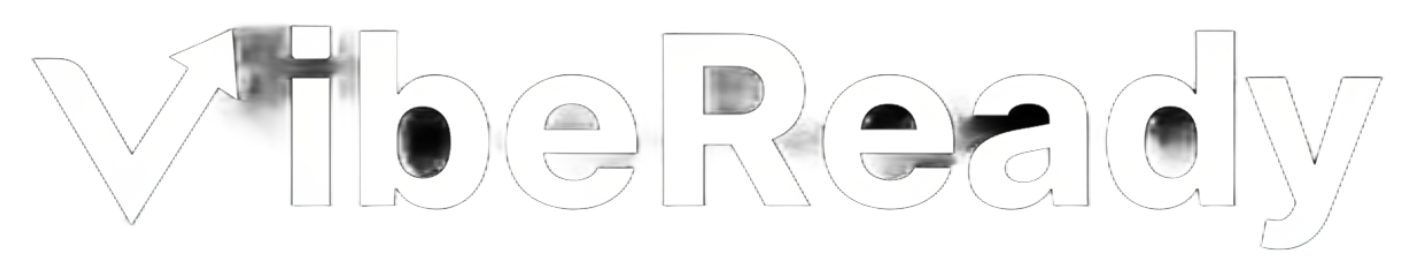 VibeReady logo