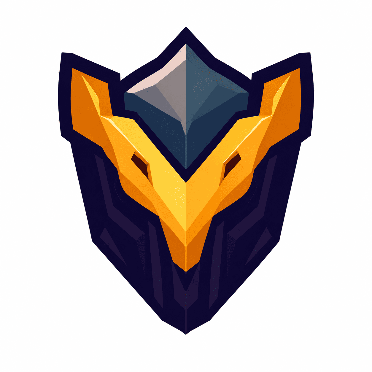 Triple 3D logo
