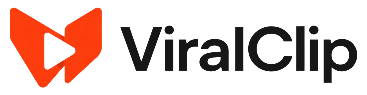 ViralClip logo