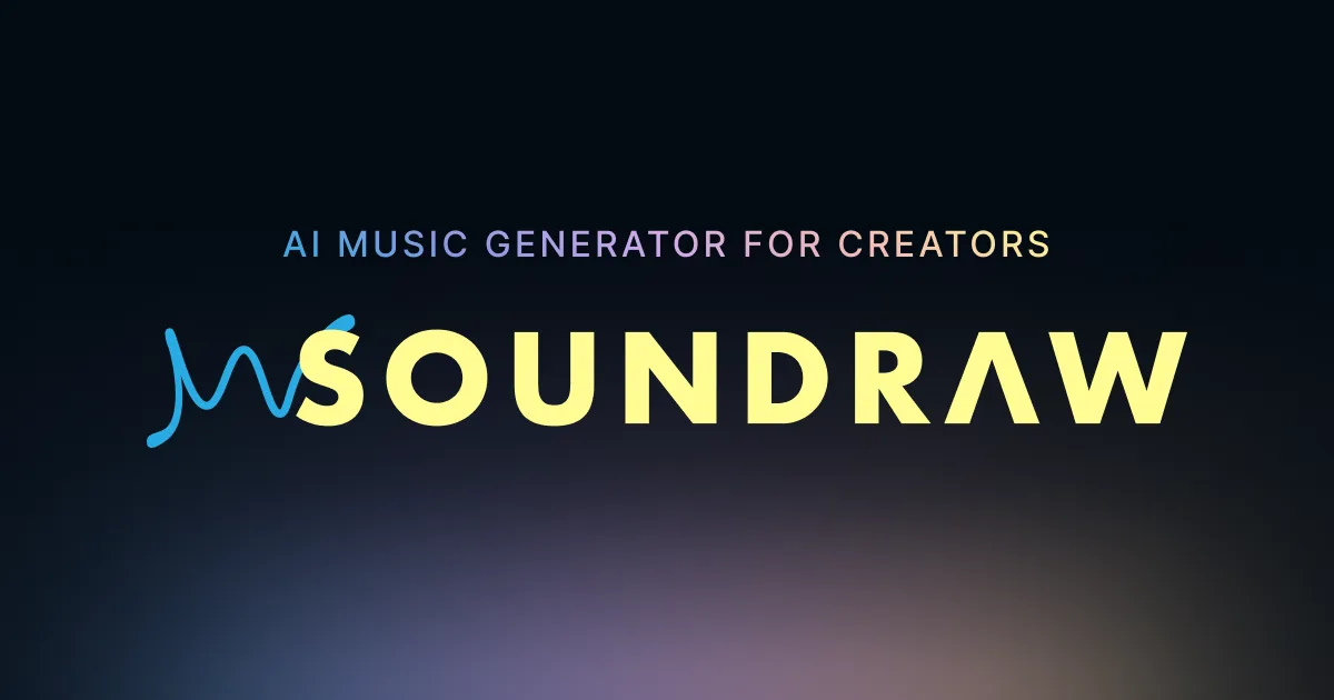 Soundraw screenshot