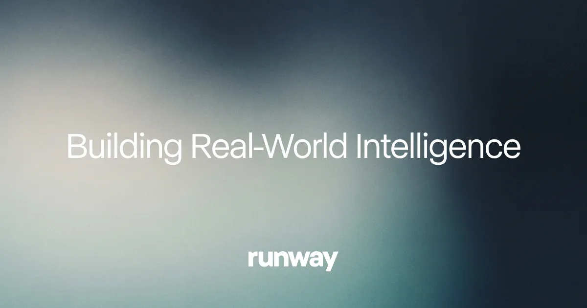 Runway screenshot
